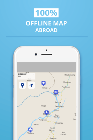 Laos - Travel Guide & Offline Maps screenshot 4