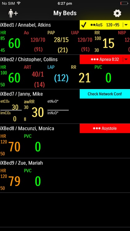 IntelliVue Mobile Caregiver