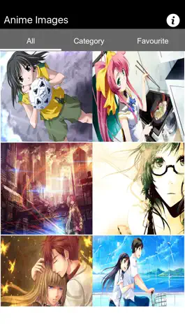 Game screenshot Anime Wallpapers & Girls Anime apk