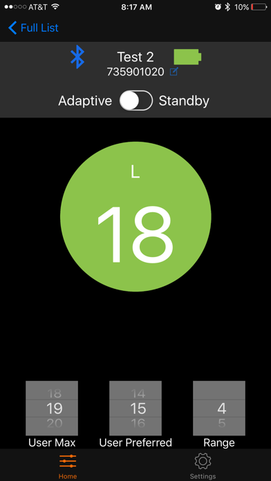 Screenshot #1 pour LimbLogic CP