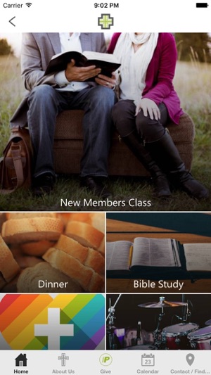 Mission Bay Community Church(圖1)-速報App