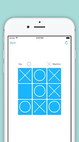 Game screenshot Tic Tac Toe - Noughts and Crosses Game hack