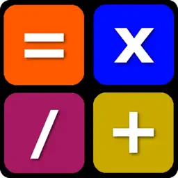 Math Square + app icon