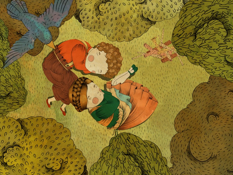 Hansel And Gretel Book