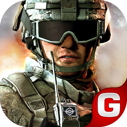 Commando 3D Assassin Special Ops Sniper Strike Pro Icon