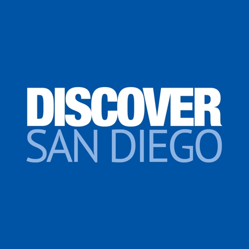 Discover SD - San Diego icon