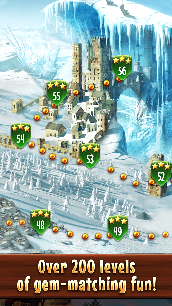 Jewel Quest Best Match 3 Games