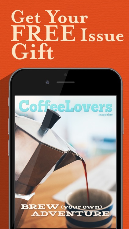 Coffee Lovers Magazine - Drink Better Coffee