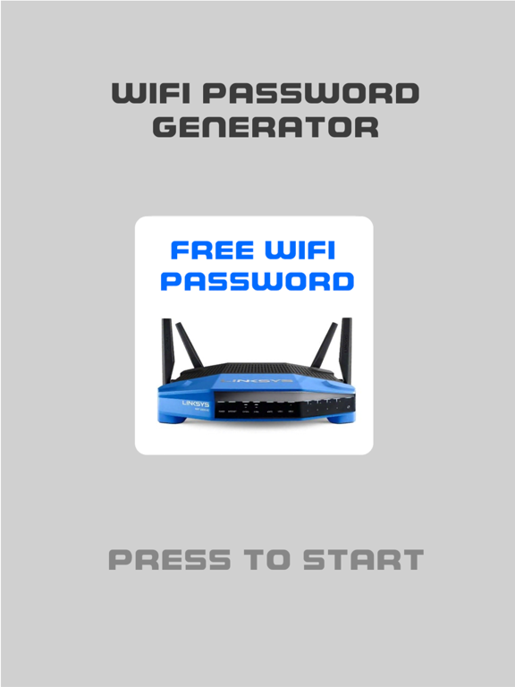 FREE WIFI PASSWORD PRO