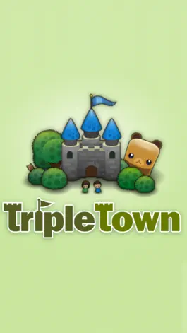 Game screenshot Triple Town - Fun & addictive puzzle matching game hack