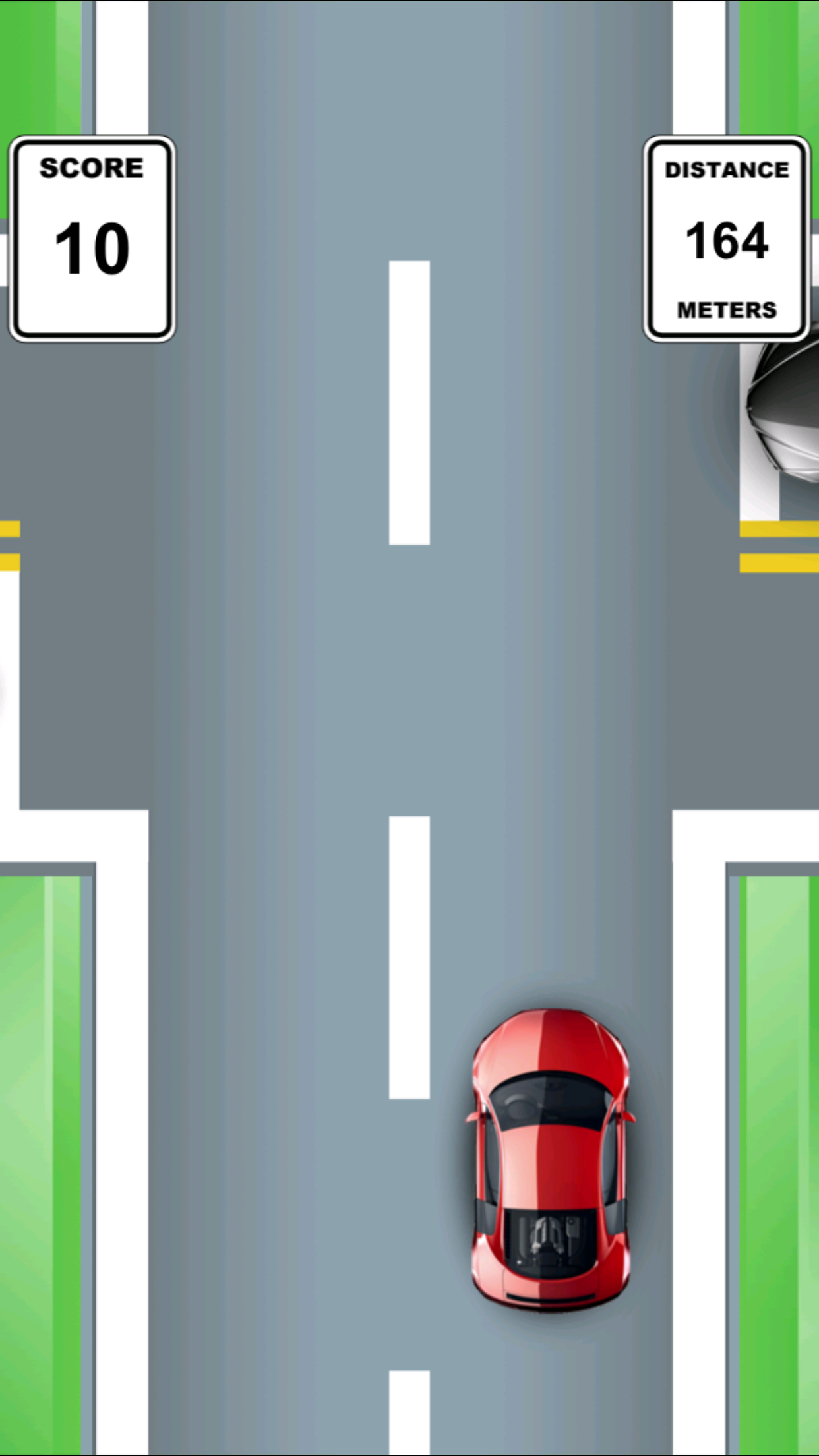 Speed Trap: Can't Catch Me