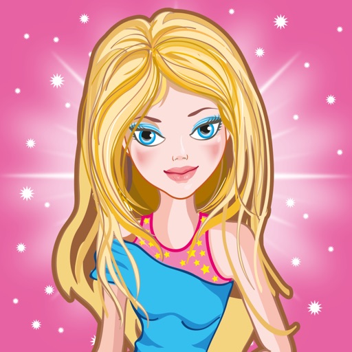 Trendy Fashion Girls Puzzels Logic Game for Kids icon