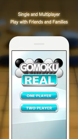 Game screenshot Gomoku REAL - Multiplayer Puzzle Game apk