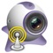 TMEye+ allows iPhone users to view and control live video streams from cameras and video encoders