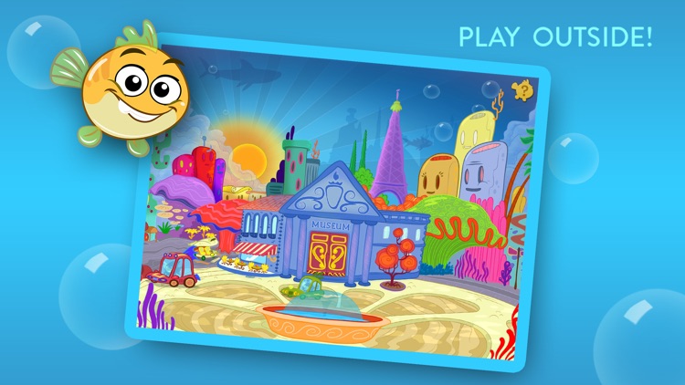 Musical Paint For Kids screenshot-0