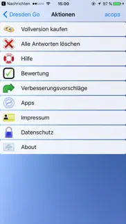 How to cancel & delete dresden go - reiseführer und quiz app 2