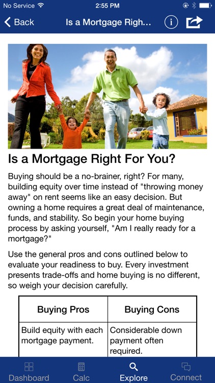 Blevins Home Mortgage Inc screenshot-4