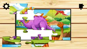 Jigsaw Puzzles Games Kids for 7 to 2 years old screenshot #4 for iPhone