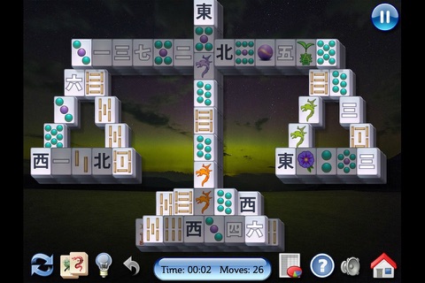 All-in-One Mahjong 3 screenshot 4