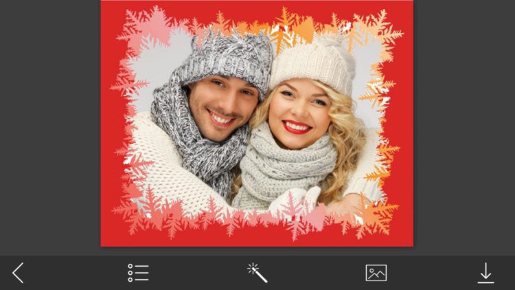 Christmas Special Frame - Creator and Editor screenshot-3