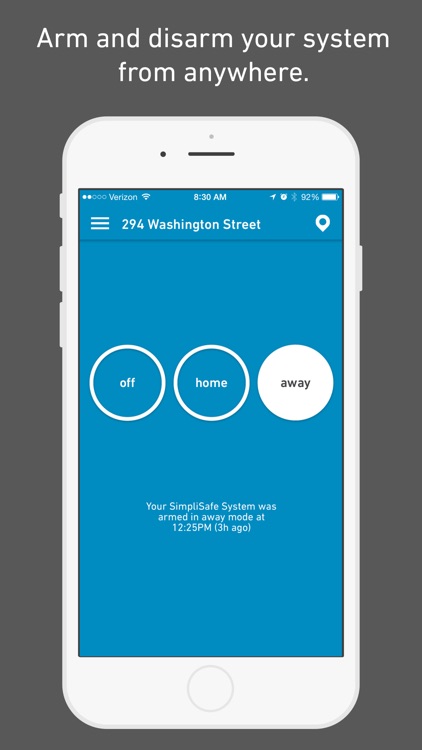 SimpliSafe Home Security App by SimpliSafe Inc