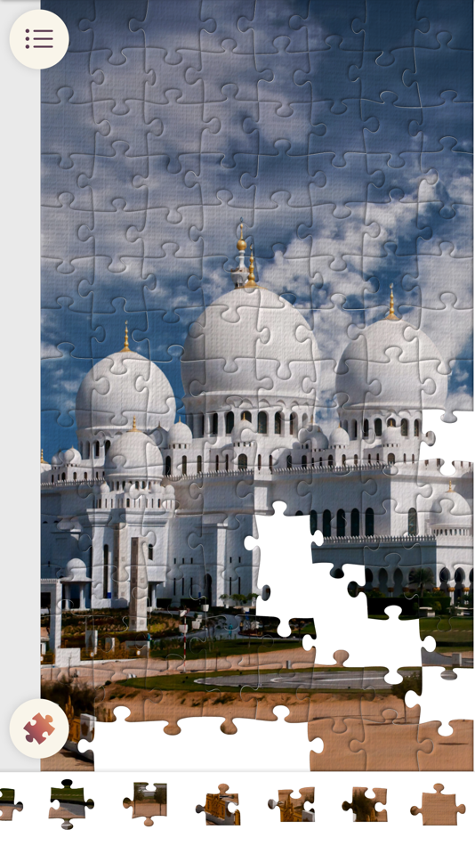 #4. Puzzle.Plus – Classic jigsaw puzzle in your hands (iOS) 由: OOO Rhyboo