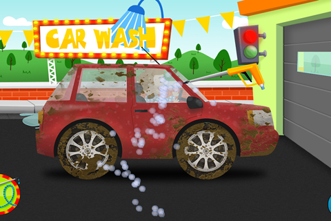 Car Wash for Kids screenshot 4