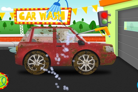 子供のための洗車のおすすめ画像4
