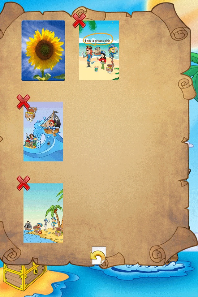 Pirate Sticker Book! screenshot 4