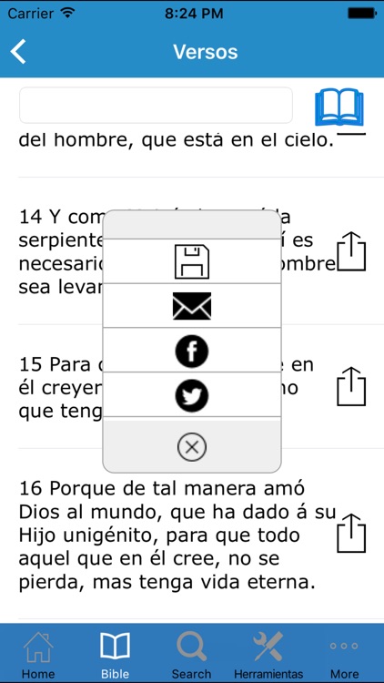 Santa Biblia Reina Valera Antigua screenshot-3