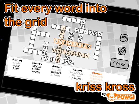 Screenshot #5 pour Kriss Kross by POWGI