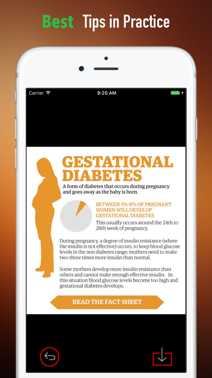 妊娠糖尿病饮食知识百科快速自学参考指南和教程视频