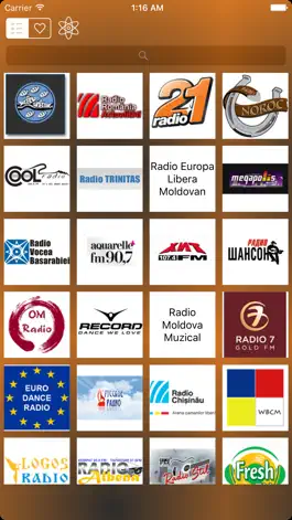 Game screenshot Radio Moldova - Music Player mod apk
