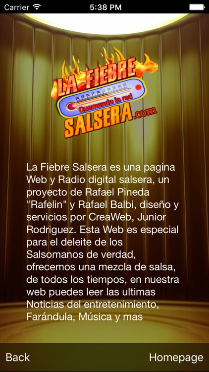 La Fiebre Salsera Radio