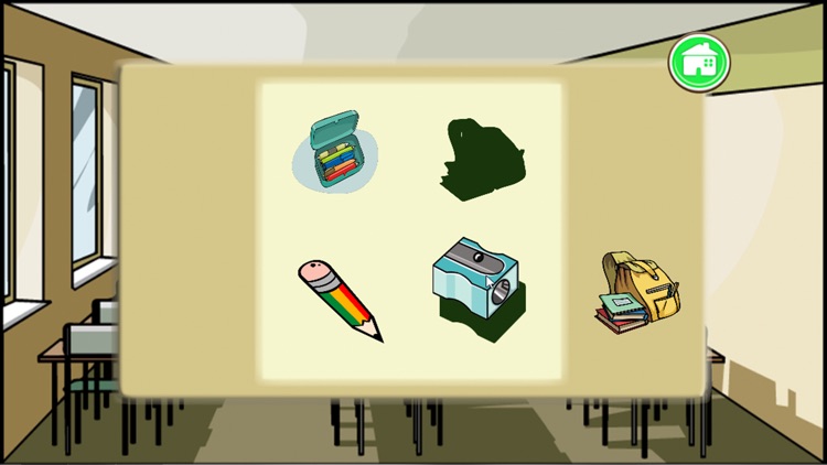 School Shape Puzzle screenshot-4