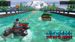 Game screenshot Jet Ski Death Race - Top Free 3D Water Racing Game hack