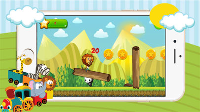 Screenshot #3 pour Lion Alphabet Des Jeux Pour Gratuit App