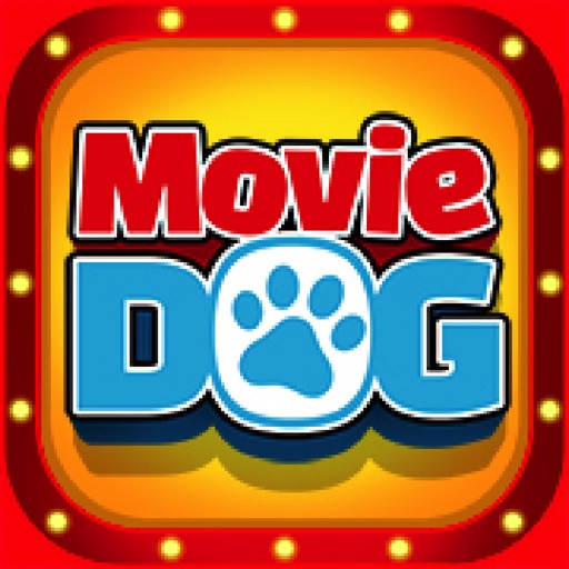 Movie Dog Trivia Icon