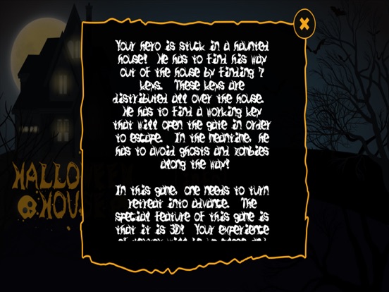 Screenshot #5 pour Halloween House: Haunted