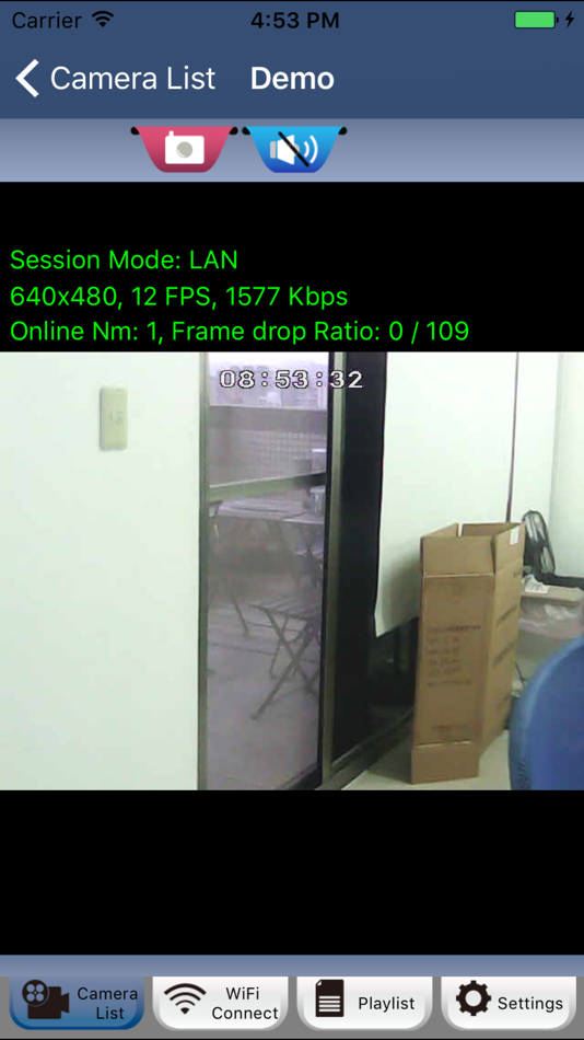 #2. uCare Cam (iOS) 由: 志芬 章