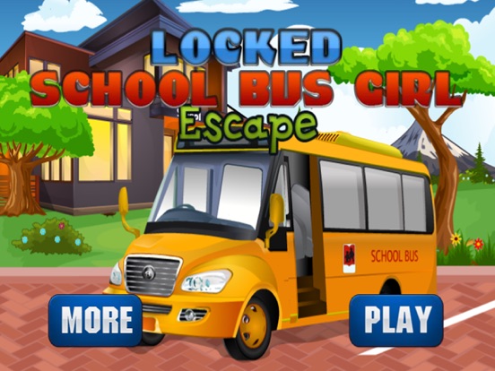 Screenshot #5 pour Escape Locked School Bus