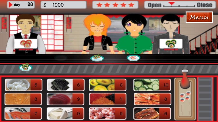Suzie’s Sushi House