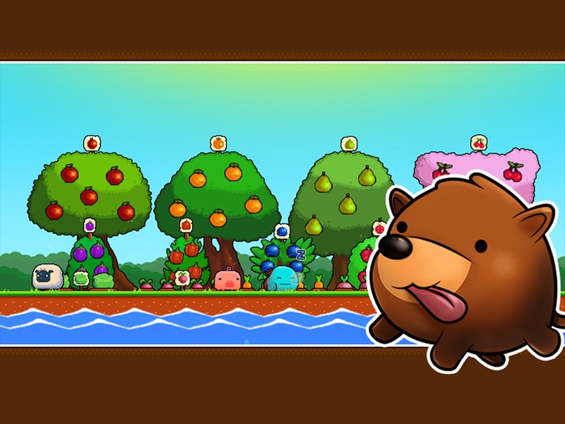 Plantera - Idle Farm Clicker screenshot 10