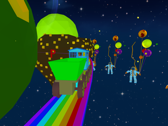 Screenshot #5 for ABC Alphabet Train: Learning 3D Game For Kids