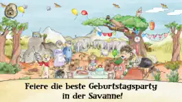 Game screenshot Tafitis Savannenparty – Lernspiele mod apk