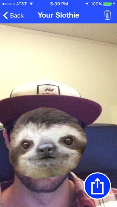 Screenshot #2 pour Slothie