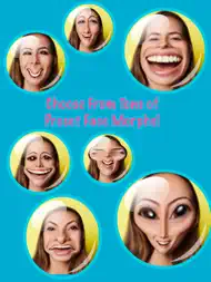 Face Warp Live ipad bilder 1