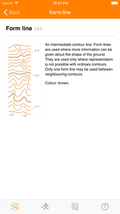 Orienteering Encyclopediaのおすすめ画像2