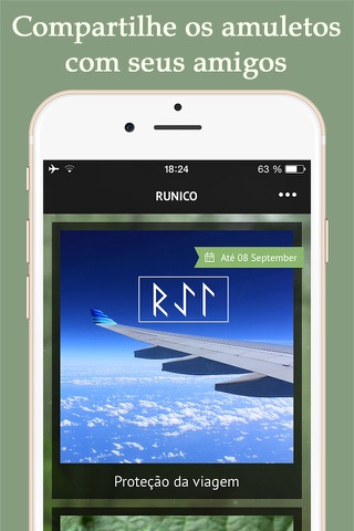 Runico - Волшебные формулы screenshot 4