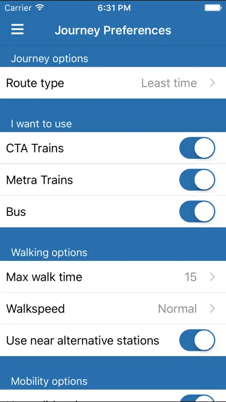 RTA Chicago